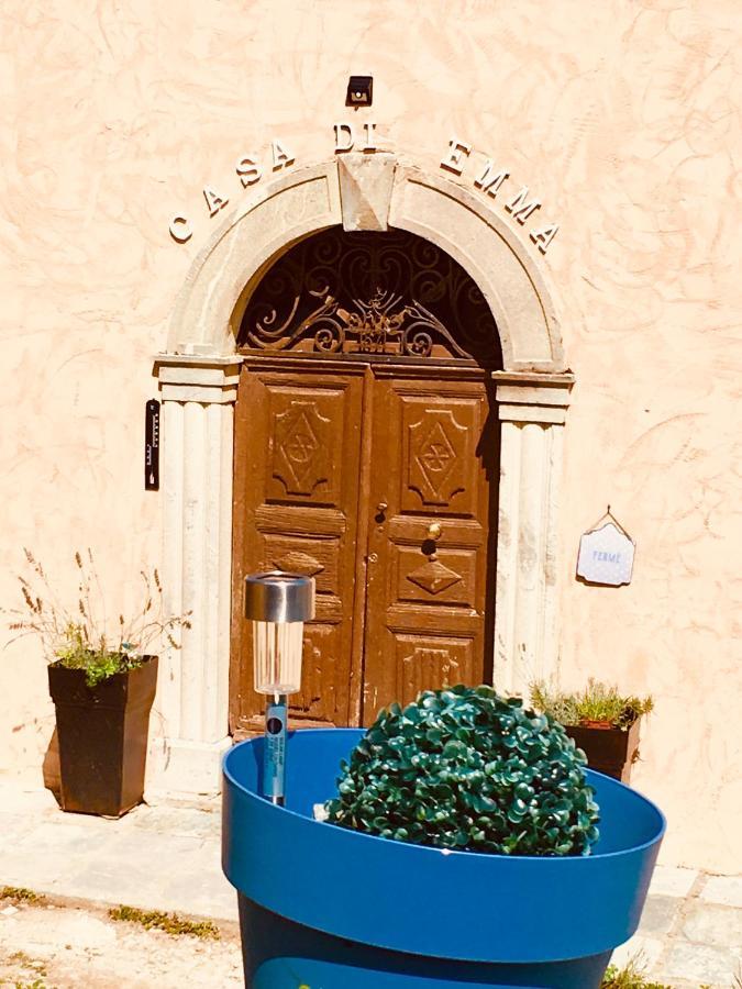 Casa Di Emma Bed & Breakfast Santo-Pietro-di-Tenda Exterior foto